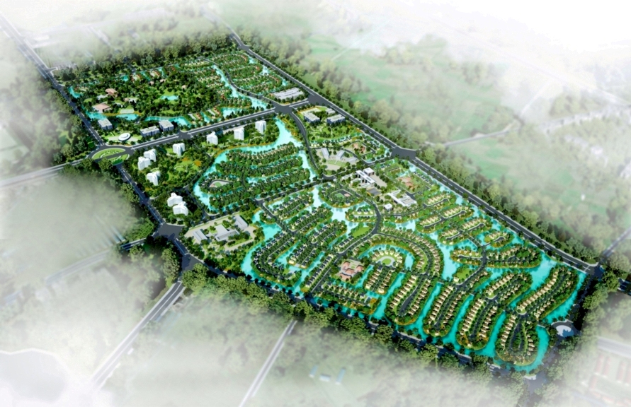 Tập đoàn Vingroup chính thức giới thiệu Vincom Village